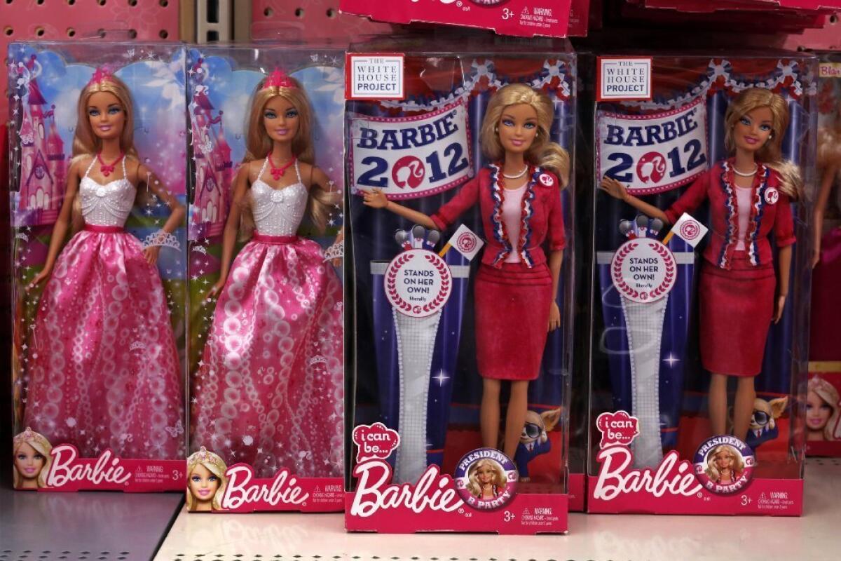 Having cheap a barbie